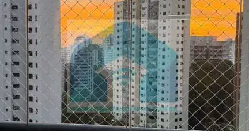 Apartamento com 2 Quartos e 2 banheiros à Venda, 69 m² por R$