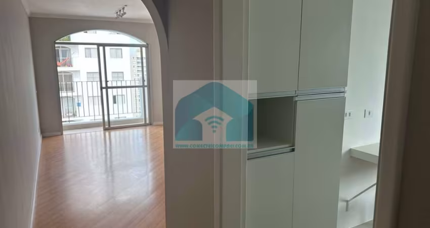 VENDO APARTAMENTO NO CONDOMÍNIO ALTO DO MORUMBI  tres dormitórios, 1 vagas de garagem