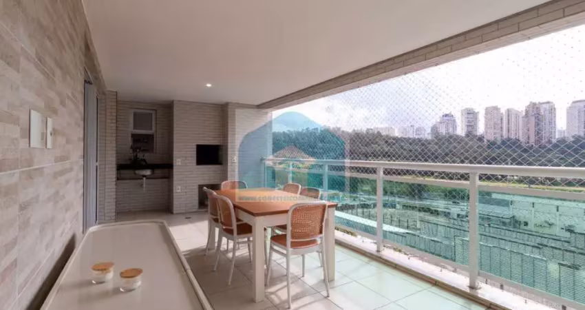 Apartamento granja julieta /chácara santo antônio  3 dormitórios 1 suíte 2 vagas 109m²