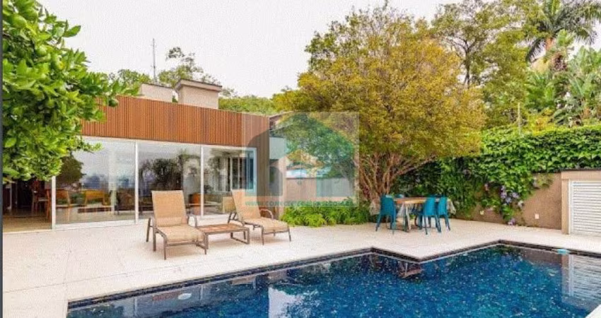 Casa de Condomínio Jardim Guedala com 3 Suítes  e 5 banheiros à Venda, 608m² venda $12.000.000,00