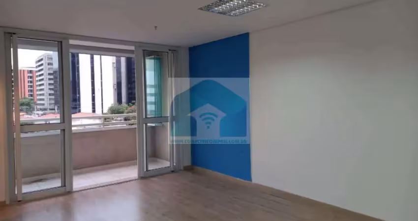 Conjunto Comercial Chácara Santo Antônio 44m2
