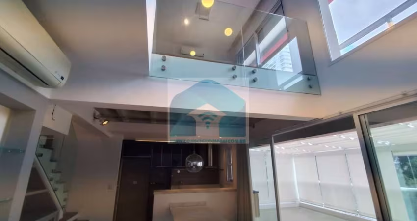 Apartamento Campo Belo, 105 m²,1 suite e 2 vagas .