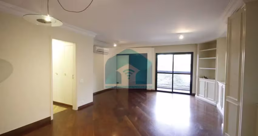 Apartamento vila nova conceição com 3 quartos e 2 banheiros à venda, 116 m²