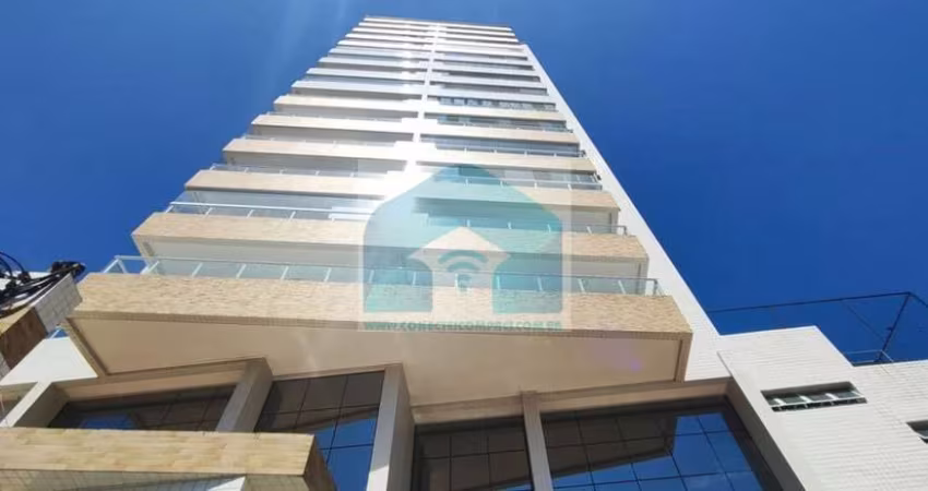 Apartamento no Bairro Tupi Praia Grande SP, com 1 dormitório
