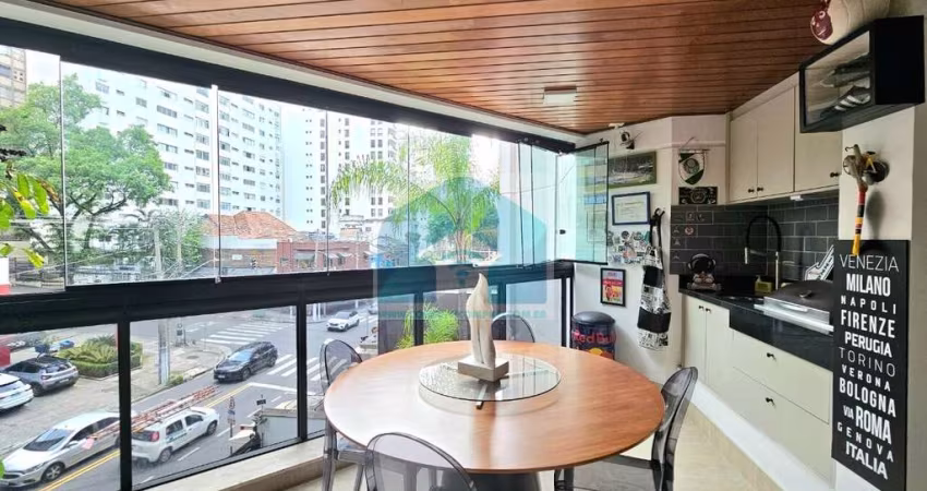 APARTAMENTO JARDIM PAULISTA - 176M² ÚTEIS - TRÊS SUÍTES