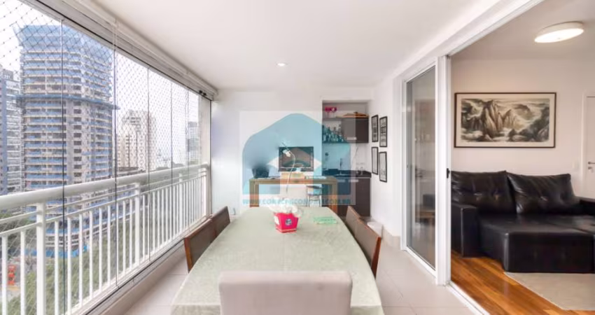 Apartamento 3 suítes no Alto da Boa Vista