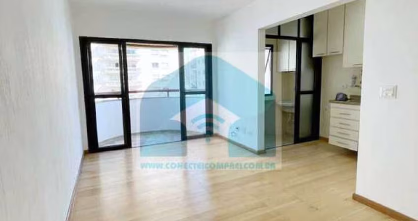 Apartamento Brooklin  venda 79m2 2 dormitórios sendo 1 suíte 1 vaga .