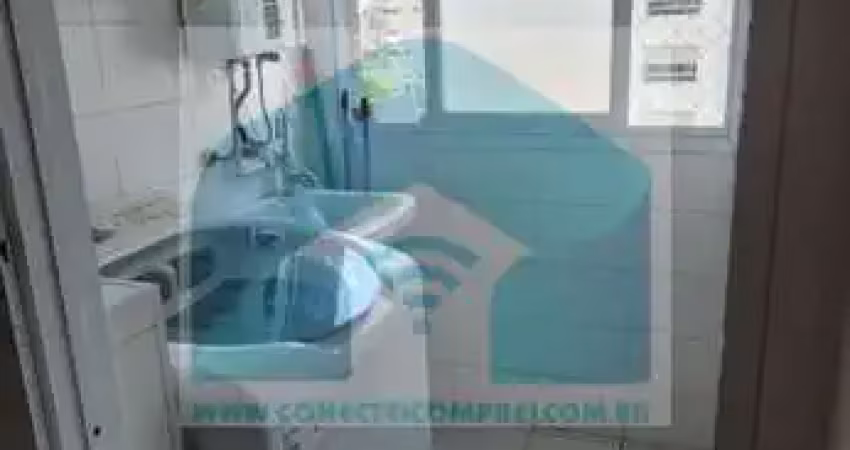 Apartamento a venda no Brooklin com dois dormitórios.