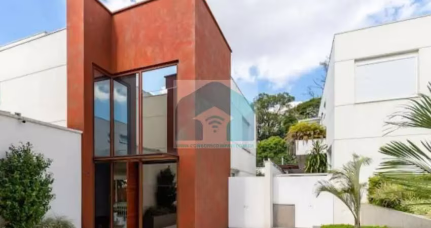 Casa de condominio no Brooklin Velho