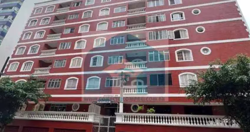Apartamento na Vila Tupi, Praia Grande SP, com 1 dormitório