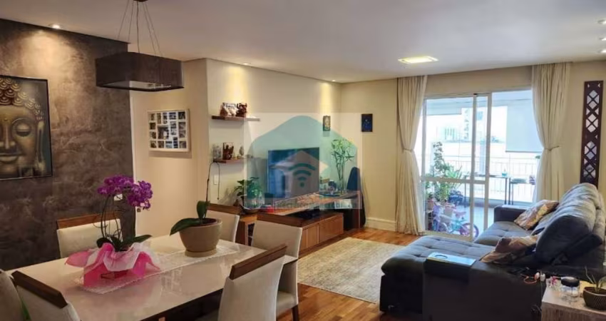 APARTAMENTO 2 SUITES 2 VAGAS  115 M² PARA  VENDA POR 1.6000.000 MIL PRÓXIMO DE METRÔ.