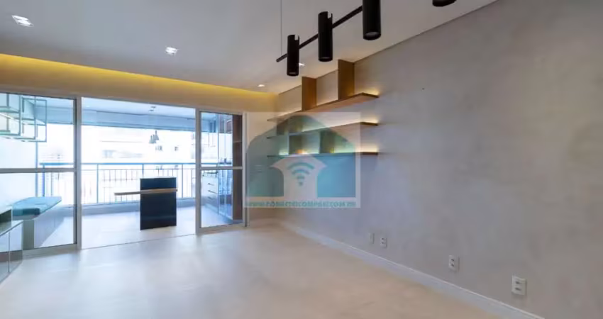 Apartamento jardim prudência 80 m²- varanda gourmet  2 quartos (sendo 1 suíte) -  1vaga