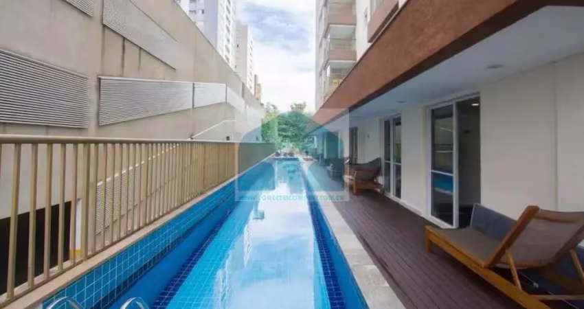 Campo Belo apartamento com 3 dormitórios1 suítes 2 vagas.