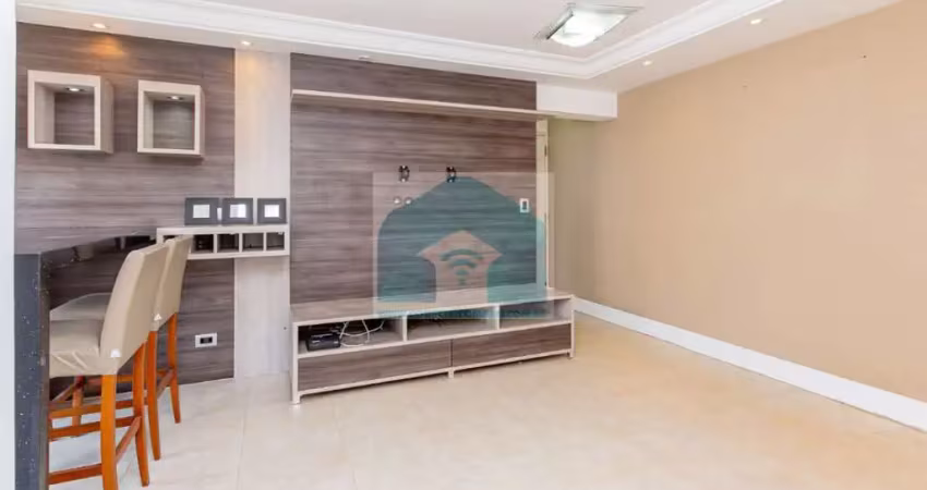Apartamento vila olimpia - dois dormitórios - reformadinho