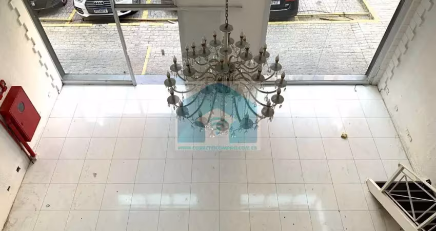 Loja comercial portal do morumbi aluga-se loja 230 m2 3 vagas