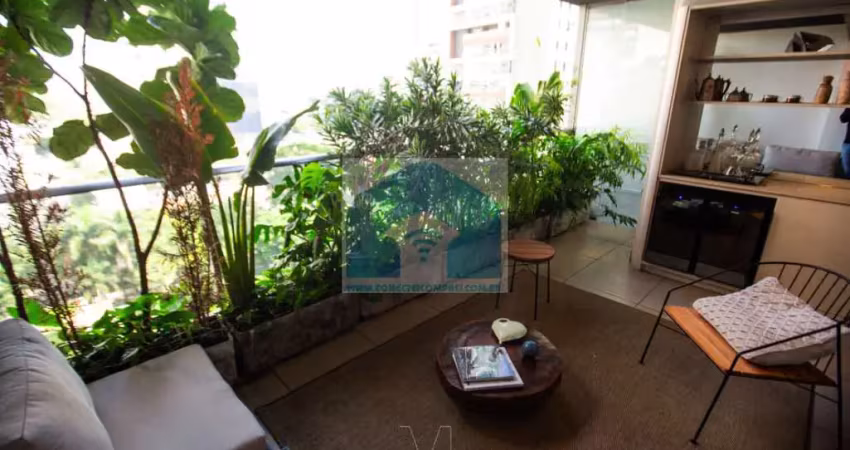 Apartamento a venda brooklin condominio habitart 2 suites 83 metros .