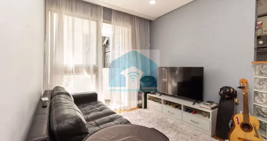 Apartamento Moema  , 2 Dormitorios , 60m².
