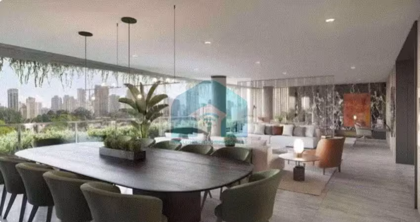Apartamento cerqueira césar 325 m²-  (4 suítes) -  4 vagas alto padrão