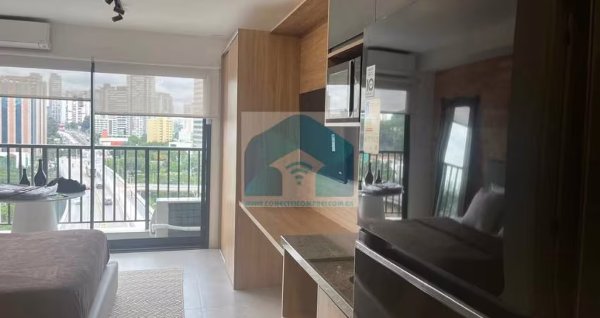 Apartamento Pinheiros  25m²  1 qurto 1 bnheiro sem vaga