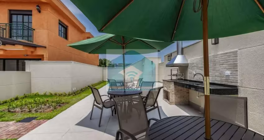 Casa sobrado  condominio  jardim prudência  291,77 m²   4 suites e 3 vagas