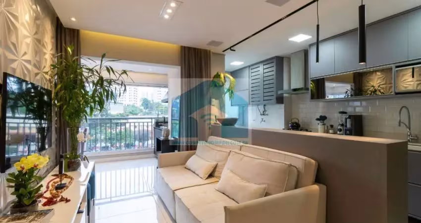 APARTAMENTO JARDIM PRUDENCIA - DOIS DORMITÓRIIOS/SUÍTE VARANDA GOURMET