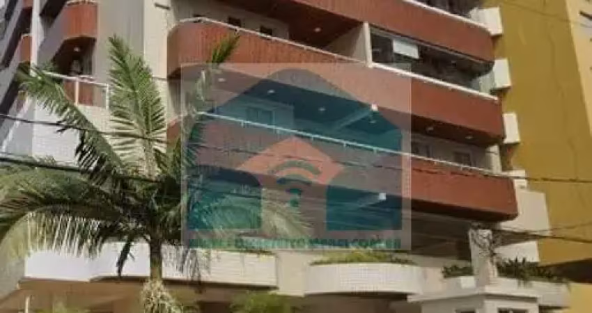 Apartamento no Canto do Forte, Praia Grande SP, com 2 dormitórios, sendo 1 suíte.