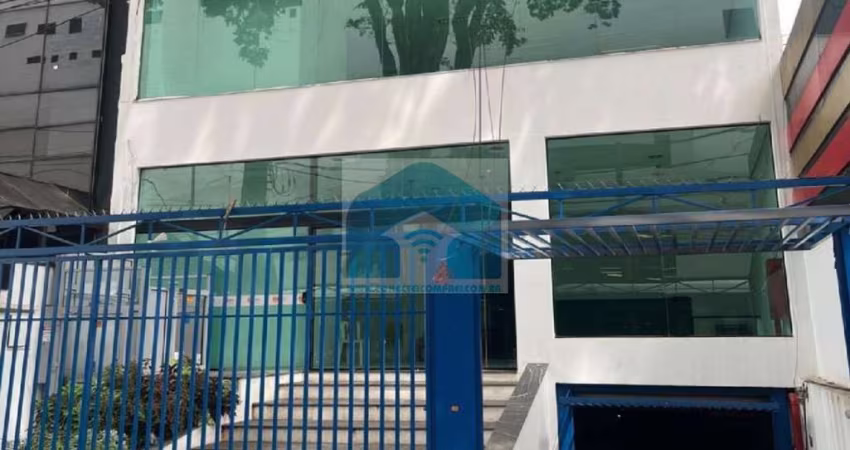 Prédio comercial Vila Clementina com 1000 construídos!