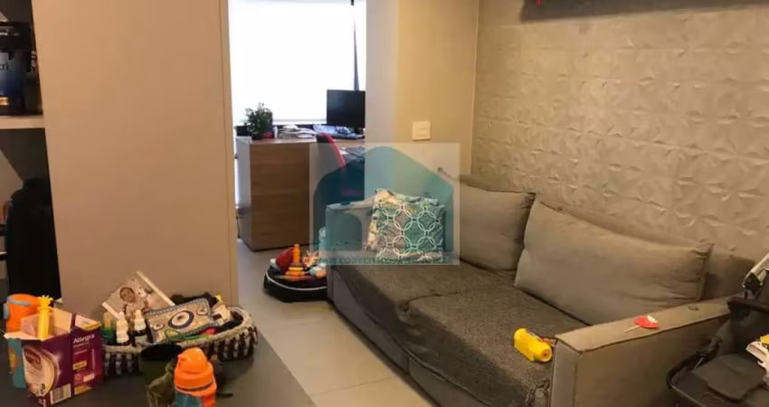 Apartamento pompéia  com 2 quartos + 1 suite 3 banheiros à venda, 66 m²
