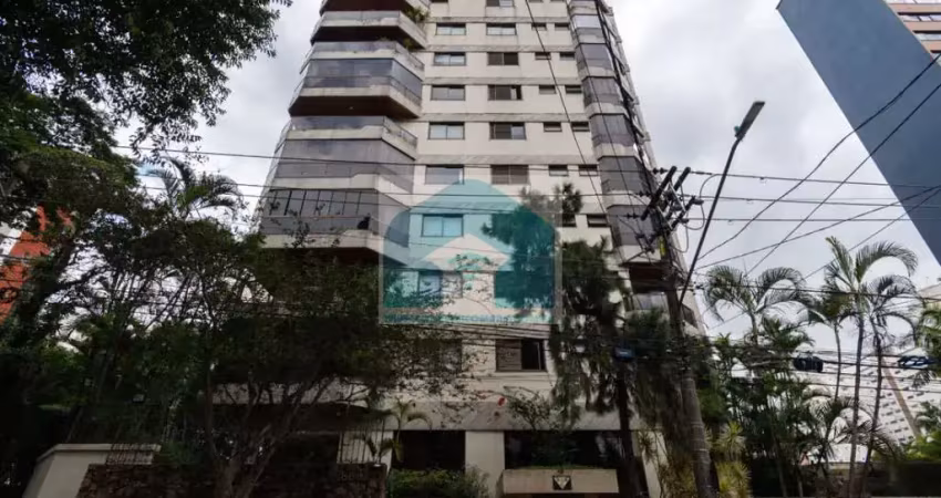 Apartamento 195m², com 3 suítes, 3 vagas e depósito