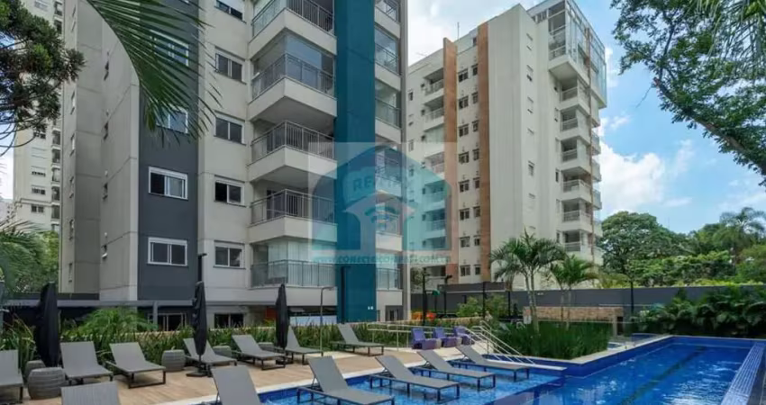 Apartamento jardim prudência 80 m²- varanda gourmet  3 quartos (sendo 1 suíte) -  1vaga