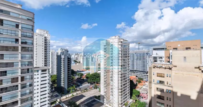 Apartamento no vila clementino 53m²- 2 quartos (sendo 1 suíte) -  1 vaga