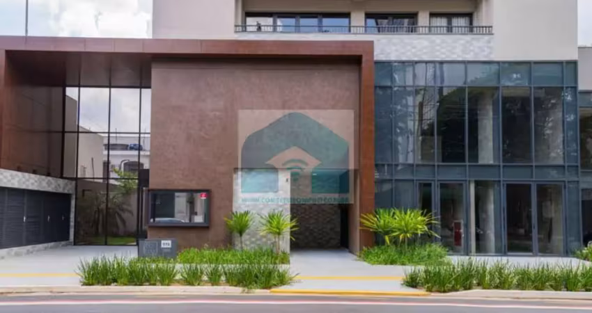 Flat com 1 quarto para alugar na Avenida Pavão, 974, Indianópolis, São Paulo