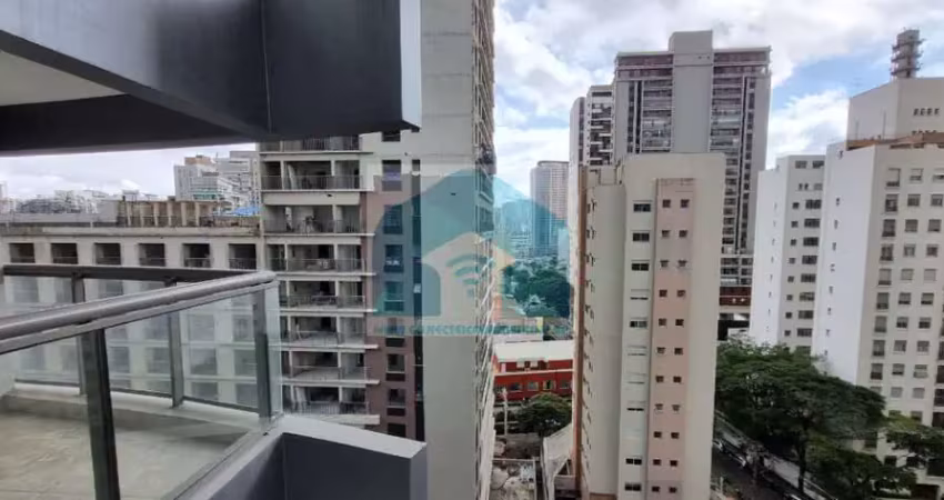 Apartamento  jardim das acácias 50m² -1 dormitorio- 1 suite -1 vaga