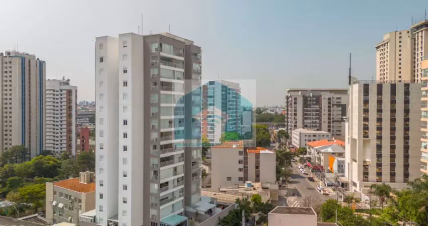 Apartamento campo belo 35 m²,1 dormitório e 1 vaga.