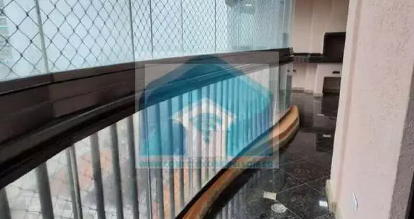 Apartamento com 4 quartos à venda na Rua Monte Castelo, 78, Aviação, Praia Grande