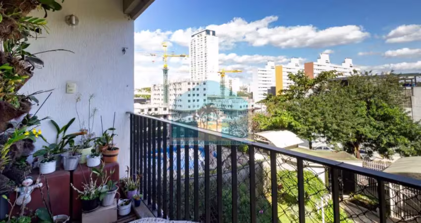 Apartamento no campo belo/vila congonhas 123m²- 3 quartos