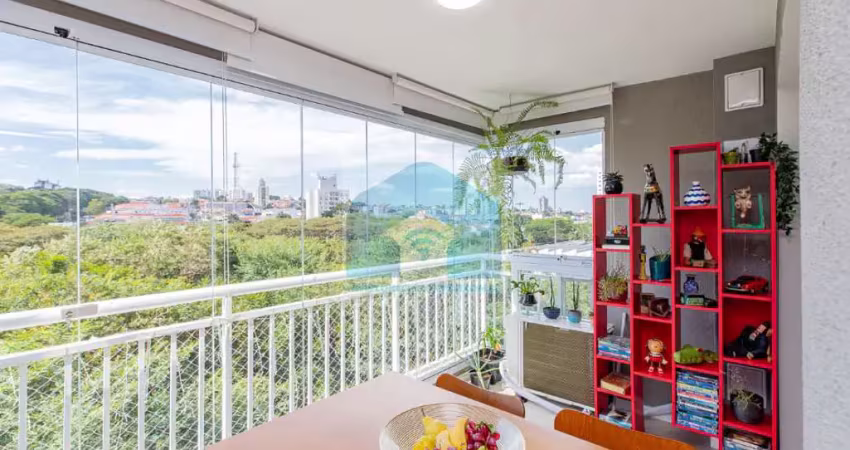 Apartamento jardim marajoara - 3 dormitórios 1 suíte - 81m² úteis
