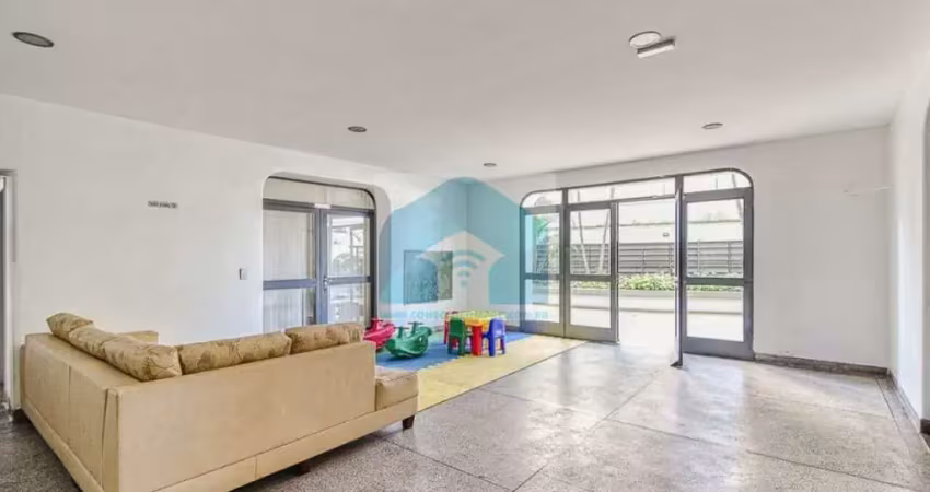Apartamento para alugar em jardim das acácias com 130 m² 3 dormitórios, 1 vagas perto do metrô