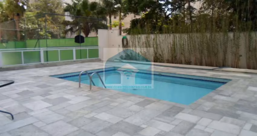 Apartamento  oportunidade a venda no brooklin com 2 dormitórios 1 vaga 50 m² por r$ 450.000.000