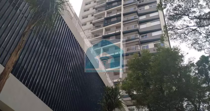 Apartamento mobilhado para locação no alto da boa vista 2 dormitório 1 suite 1 vaga 55 m²