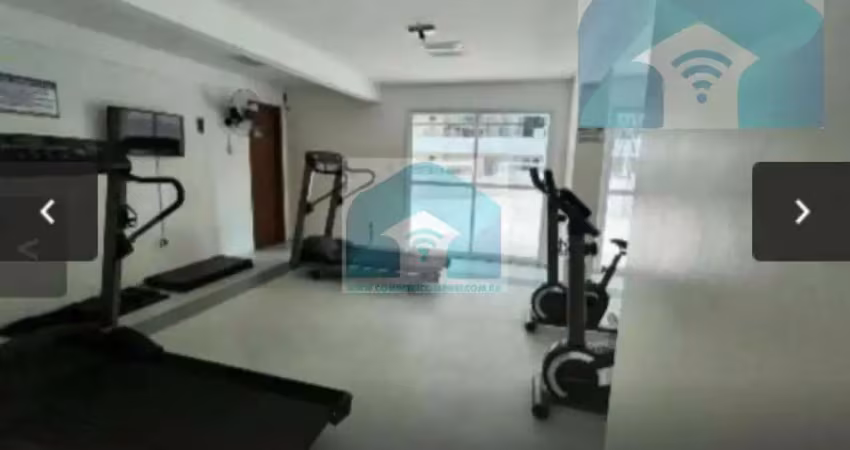 Apartamento em vila assunção  -  praia grande - 2 dormitórios, varanda gourmet- lazer completo