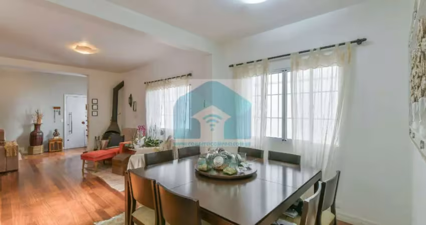 Sobrado campo belo 425m² úteis - 5 dormitórios 3 suítes