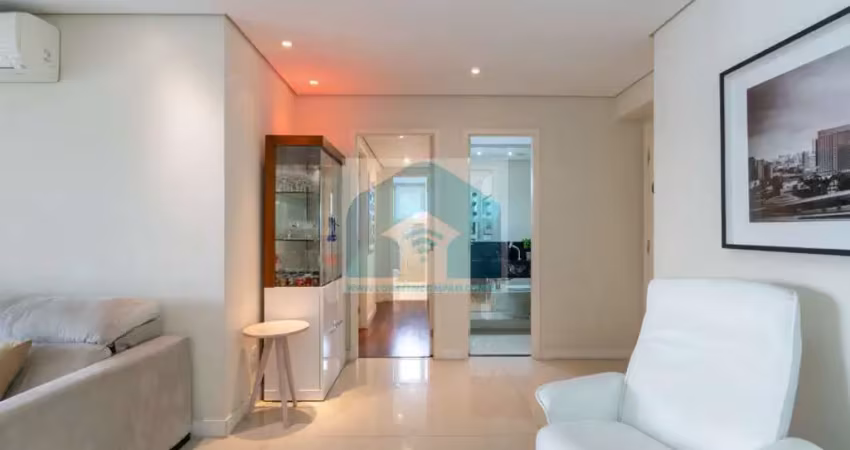 Apartamento vila mascotev 108m²- 3 dormitórios 1 suíte varanda gourmet