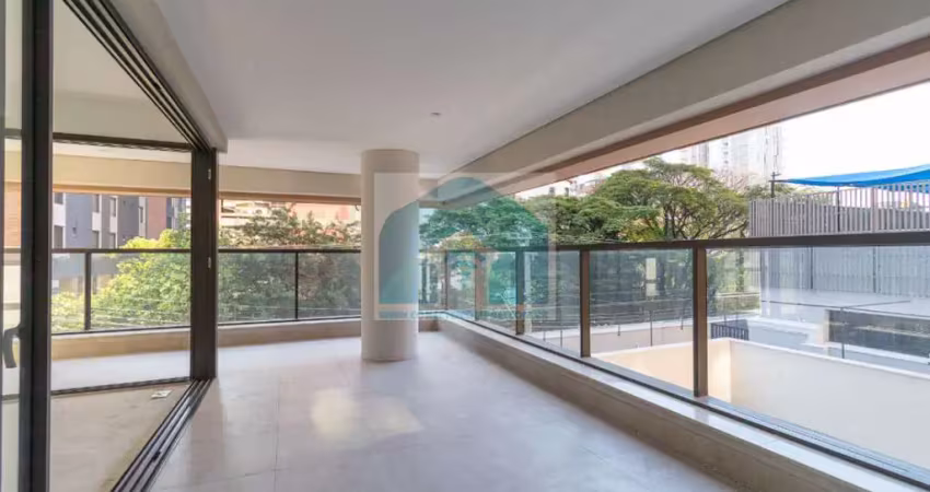 Apartamento com 3 quartos à venda na Alameda Jauaperi, 185, Moema, São Paulo