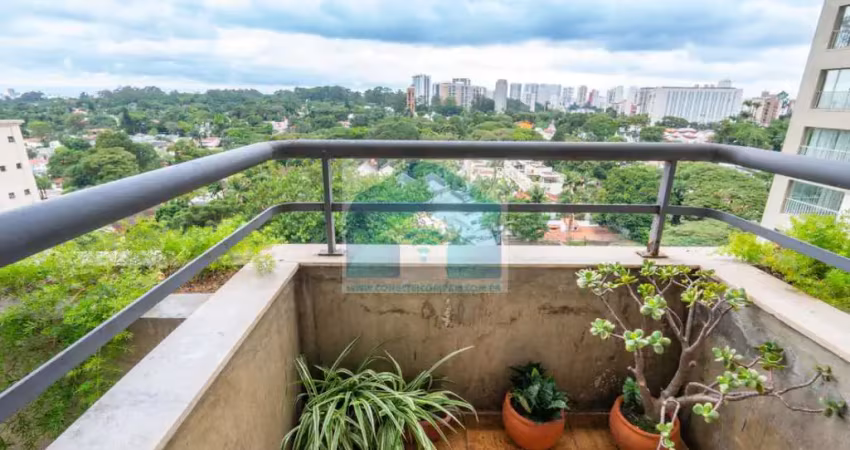 Apartamento vila cruzeiro 105 m²- 2 quartos (sendo 1 suíte) -  2 vagas