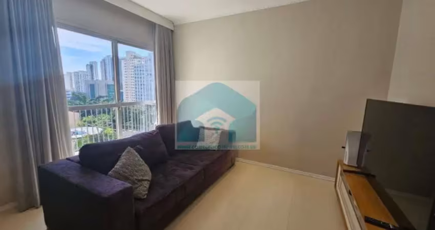Apartamento com 3 quartos à venda na Rua Barão de Jaceguai, 1180, Campo Belo, São Paulo