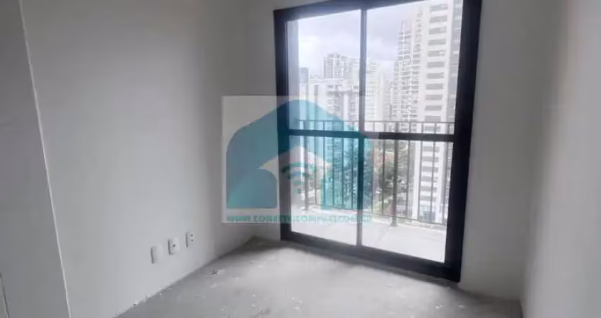 Apartamento com 1 quarto à venda na Rua José Batista Pereira, 51, Campo Belo, São Paulo