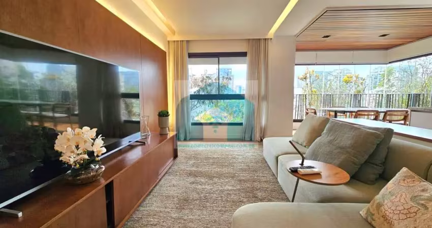 Apartamento na vila olímpia  83m²-( 2 suíte) -  2 vagas