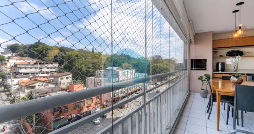 Apartamento vila sônia 96m²  3 dormitórios, 2suítes ,3 banheiros, 2 vagas