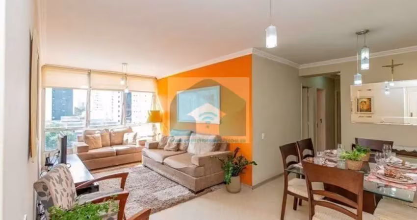 Apartamento com 3 quartos à venda na Rua Barão do Triunfo, 1528, Campo Belo, São Paulo